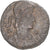 Moeda, Constantius II, Follis, 337-361, Siscia, VF(30-35), Bronze