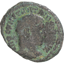 Moneta, Constantine II, Follis, 337-340, Uncertain Mint, B+, Bronzo