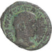 Moneta, Constantine II, Follis, 337-340, Uncertain Mint, B+, Bronzo