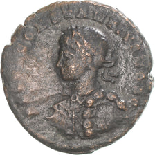 Münze, Constantine II, Follis, 317-337, Trier, S, Bronze