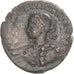 Münze, Constantine II, Follis, 317-337, Trier, S, Bronze