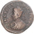 Moeda, Constantine II, Follis, 337-340, Uncertain Mint, F(12-15), Bronze