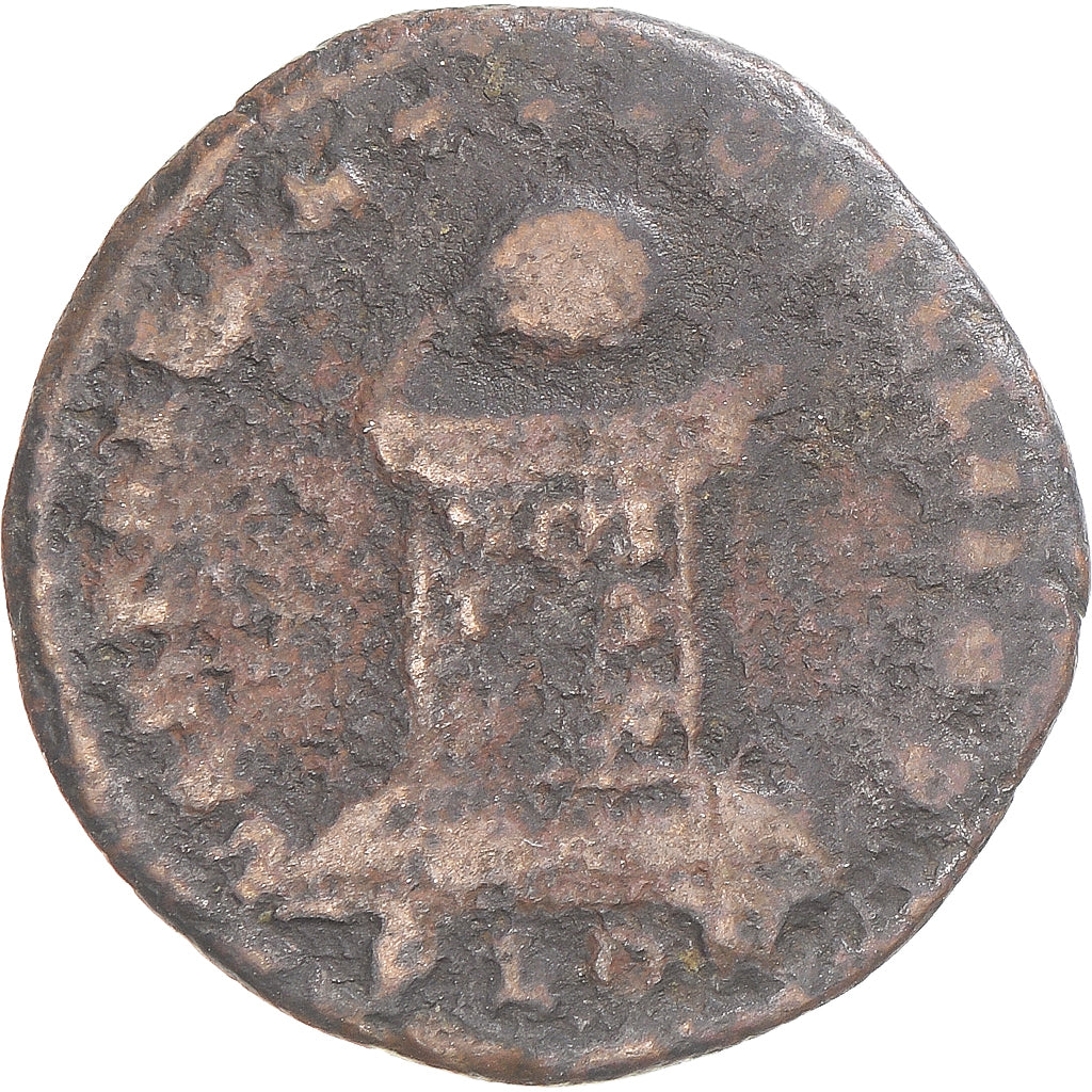 Moeda, Constantine II, Follis, 337-340, Uncertain Mint, F(12-15), Bronze