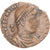 Münze, Valentinian I, Follis, 364-375, Alexandria, S+, Bronze