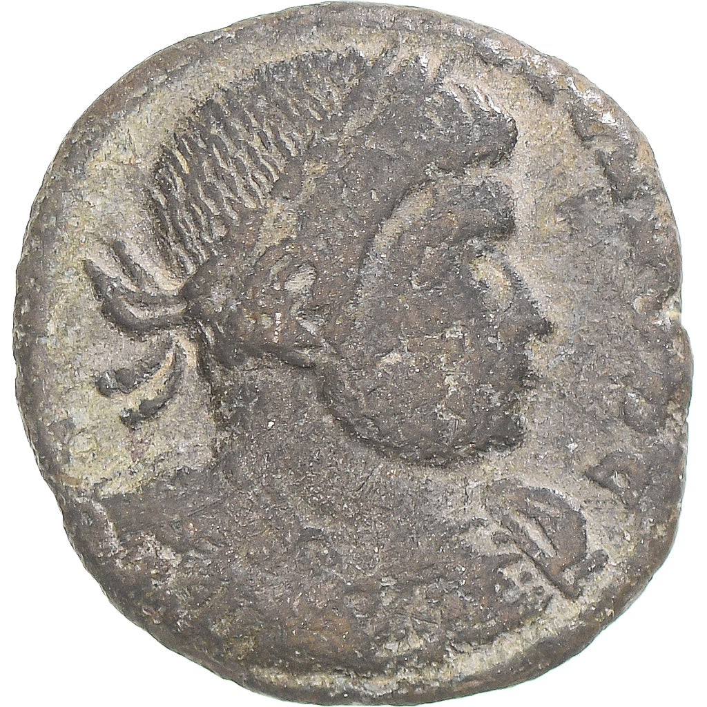 Coin, Constantius II, Follis, 337-361, Uncertain Mint, F(12-15), Bronze