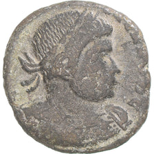 Coin, Constantius II, Follis, 337-361, Uncertain Mint, F(12-15), Bronze