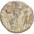 Moeda, Constantius II, Follis, 337-361, Uncertain Mint, F(12-15), Bronze