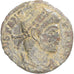 Moeda, Constantius II, Follis, 337-361, Uncertain Mint, F(12-15), Bronze