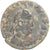 Moeda, Constantius II, Follis, 337-361, Siscia, VF(30-35), Bronze