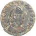 Moeda, Constantius II, Follis, 337-361, Siscia, VF(30-35), Bronze