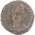 Moeda, Constantius II, Follis, 337-361, Siscia, VF(30-35), Bronze