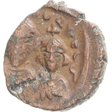 Coin, Heraclius & Heraclius Constantin, 12 Nummi, 610-641, Alexandria