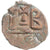 Monnaie, Heraclius & Heraclius Constantin, 12 Nummi, 610-641, Alexandrie, TTB
