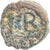 Münze, Heraclius & Heraclius Constantin, 12 Nummi, 610-641, Alexandria, S+
