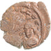 Münze, Heraclius & Heraclius Constantin, 12 Nummi, 610-641, Alexandria, S+