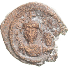 Münze, Heraclius & Heraclius Constantin, 12 Nummi, 610-641, Alexandria, SS