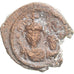 Münze, Heraclius & Heraclius Constantin, 12 Nummi, 610-641, Alexandria, SS