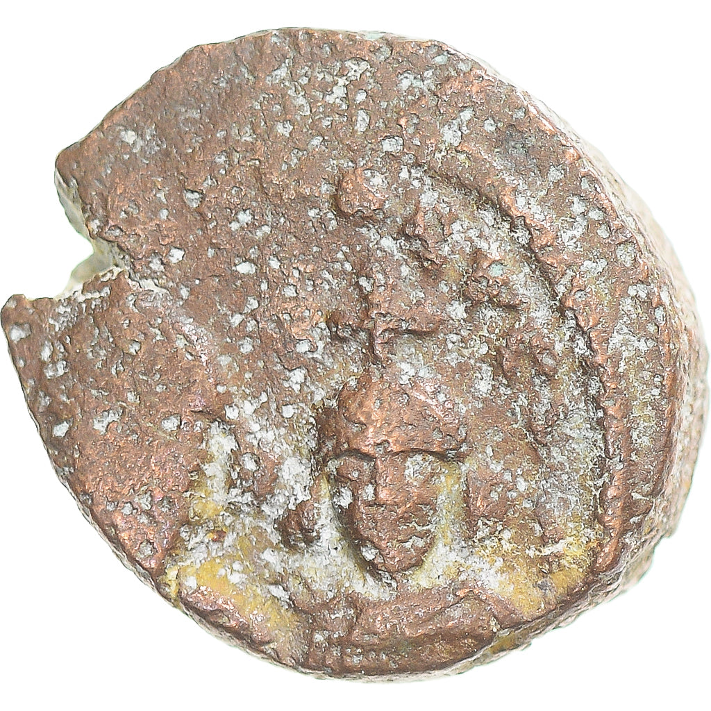 Coin, Heraclius & Heraclius Constantin, 12 Nummi, 610-641, Alexandria