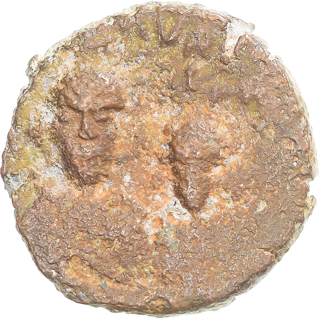 Coin, Heraclius & Heraclius Constantin, 12 Nummi, 610-641, Alexandria