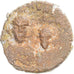 Coin, Heraclius & Heraclius Constantin, 12 Nummi, 610-641, Alexandria