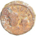 Coin, Heraclius & Heraclius Constantin, 12 Nummi, 610-641, Alexandria