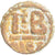 Monnaie, Heraclius & Heraclius Constantin, 12 Nummi, 610-641, Alexandrie, TB