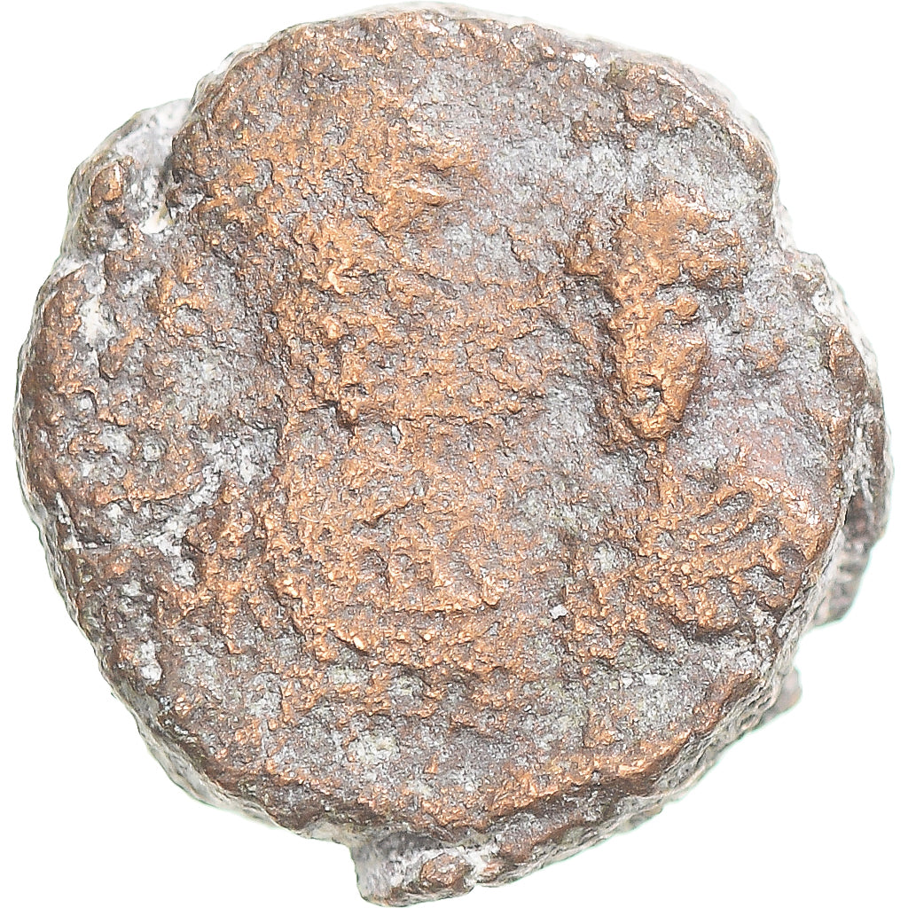 Coin, Heraclius & Heraclius Constantin, 12 Nummi, 610-641, Alexandria
