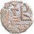 Moneta, Heraclius & Heraclius Constantin, 12 Nummi, 610-641, Alexandria