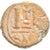 Monnaie, Heraclius & Heraclius Constantin, 12 Nummi, 610-641, Alexandrie, B+