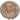 Monnaie, Heraclius & Heraclius Constantin, 12 Nummi, 610-641, Alexandrie, TB