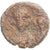 Moeda, Heraclius & Heraclius Constantin, 12 Nummi, 610-641, Alexandria