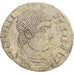 Moneta, Magnentius, Follis, 350-353, Ravenna, MB+, Bronzo