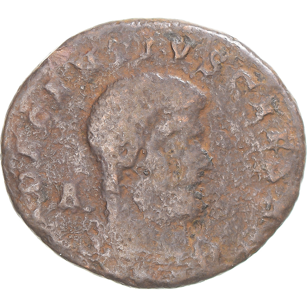 Monnaie, Magnentius, Follis, 350-353, Atelier incertain, B+, Bronze