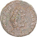 Moneta, Theodora, Follis, 527-548, Uncertain Mint, MB, Bronzo