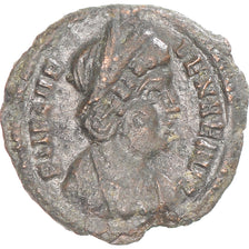 Coin, Helena, Follis, 355-360, Trier, VF(30-35), Bronze