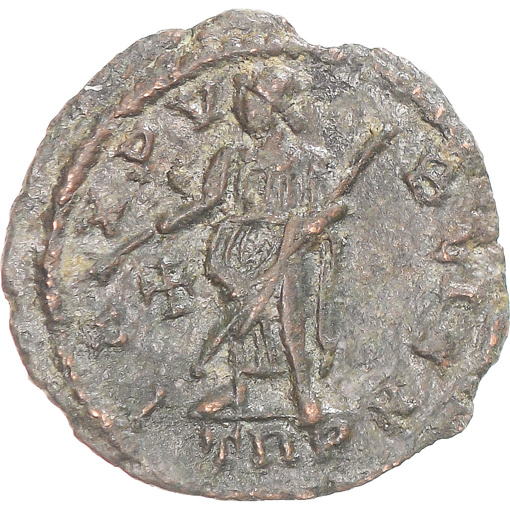 Coin, Helena, Follis, 355-360, Trier, VF(30-35), Bronze