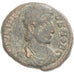 Moeda, Julian II, Follis, 355-361, Siscia, VF(20-25), Bronze