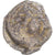 Moneta, Senones, Potin au cheval, 1st century BC, MB+, Bronzo, Latour:7417