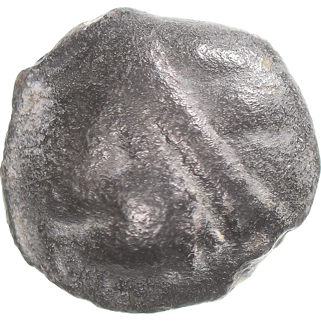 Coin, Leuci, Potin au Sanglier, 1st century BC, F(12-15), Bronze