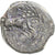 Moneta, Remi, Bronze aux trois bustes / REMO, 60-40 BC, VF(20-25), Brązowy