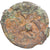 Moeda, Lingones, Bronze Æ, 2nd-1st century BC, VG(8-10), Bilhão