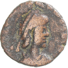 Moneta, Follis, Uncertain date, VG(8-10), Brązowy