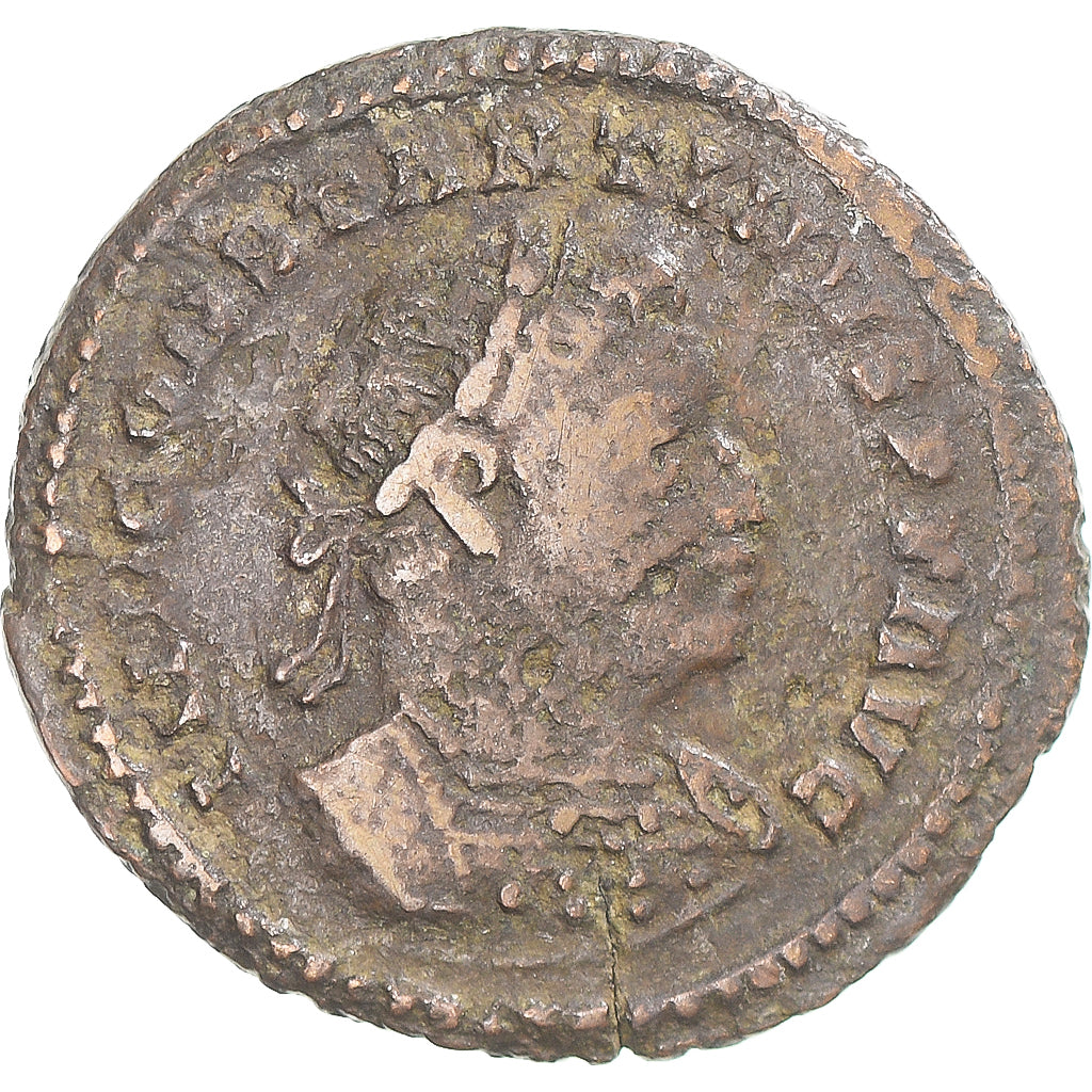 Monnaie, Constantin I, Follis, 307/310-337, Londres, B+, Bronze