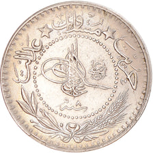 Monnaie, Turquie, Mehmed V, 10 Para, 1915/AH 1327, Istanbul, TTB+, Nickel