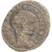 Coin, Divus Aurelianus, Double Aurelianus, 275-276, Ostia, VF(20-25), Bronze