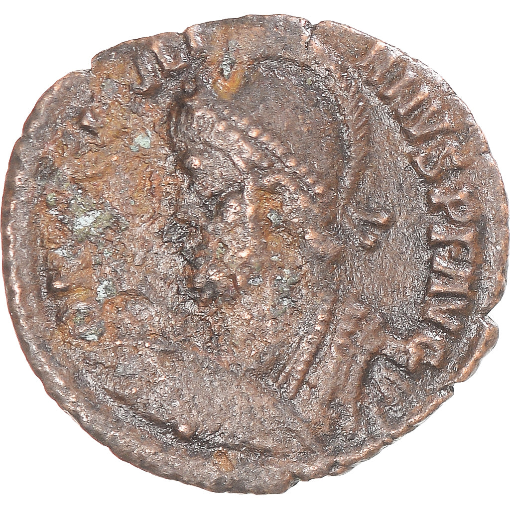 Coin, Julian II, Follis, 361-363, Arles, VF(30-35), Bronze