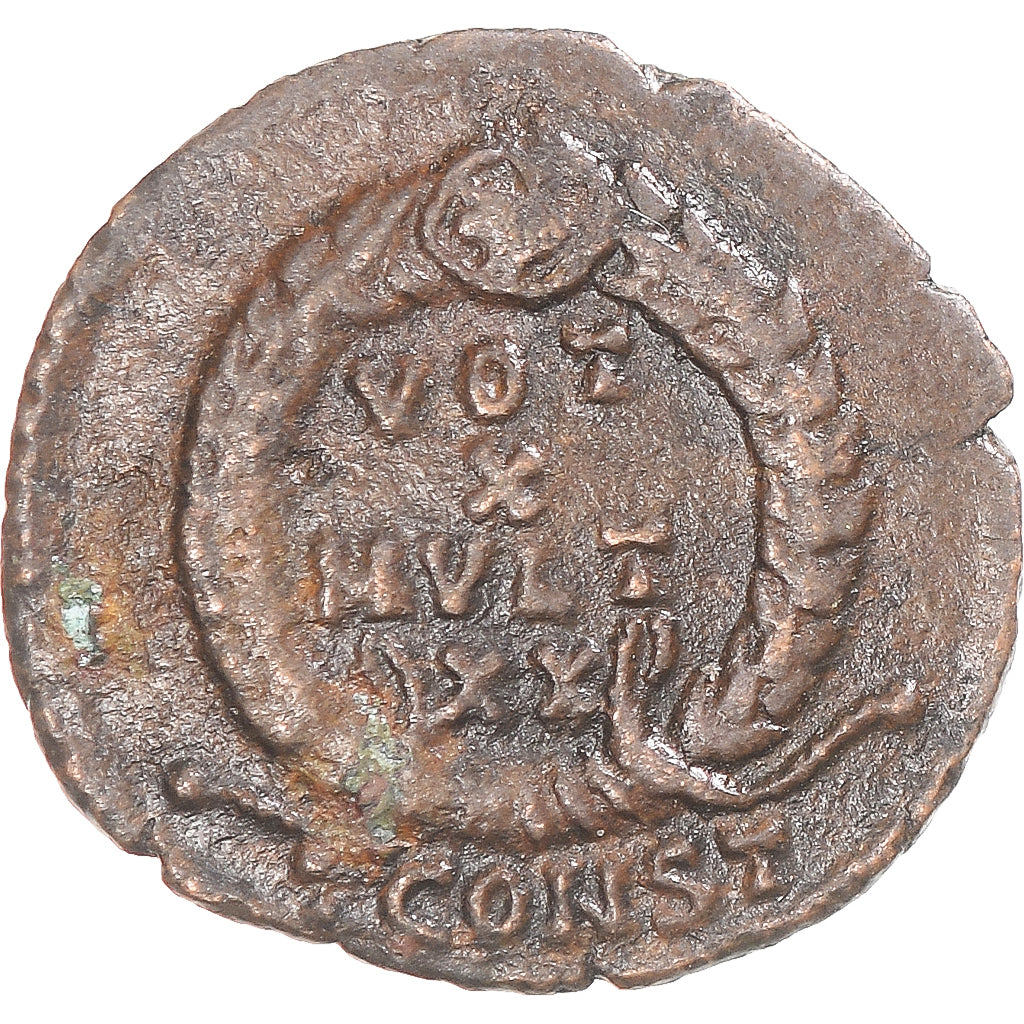 Coin, Julian II, Follis, 361-363, Arles, VF(30-35), Bronze
