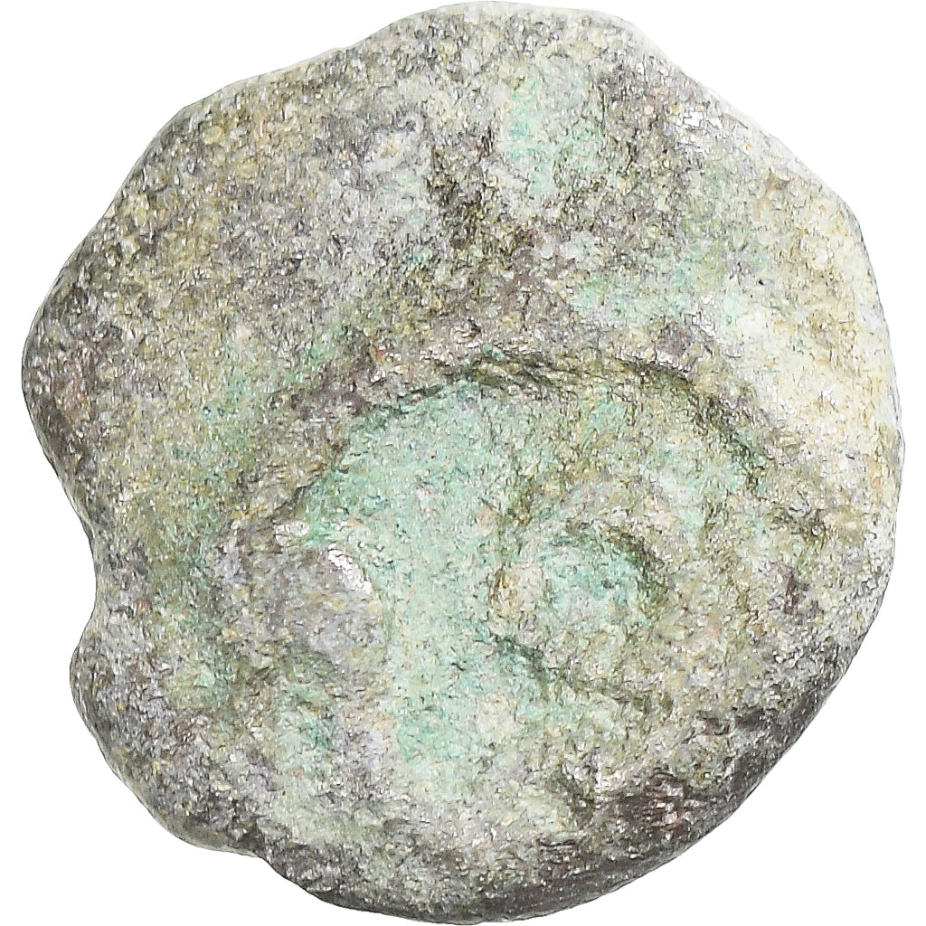 Coin, Leuci, Potin au Sanglier, 1st century BC, F(12-15), Bronze, Latour:9078var