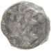 Coin, Veromandui, Bronze au lion / SOLLOS, 1st century BC, VF(20-25), Bronze