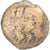 Moneta, Remi, Bronze aux trois bustes / REMO, 1st century BC, VG(8-10)